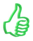 thumb up