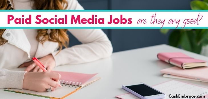 paid social media jobs review scam or legit