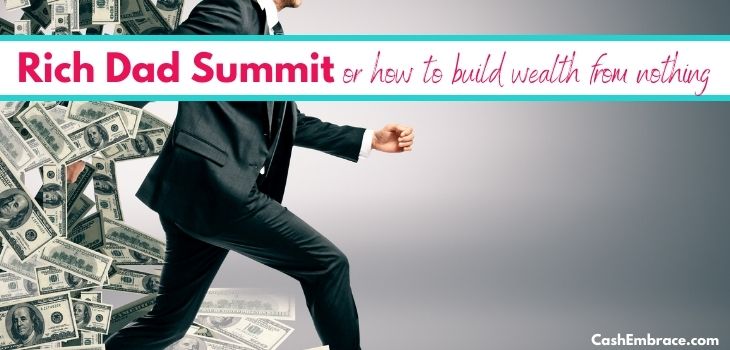Rich Dad Summit Review: The $1 Webinar To Fix Your Money Troubles?