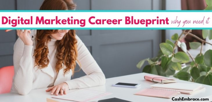 digital marketing career blueprint review