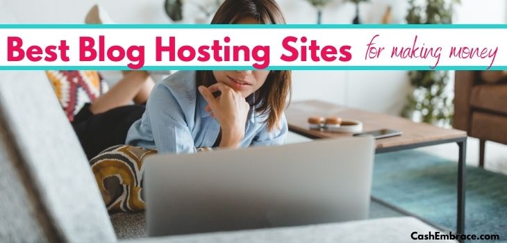 the best blog hosting services top web hosting sites