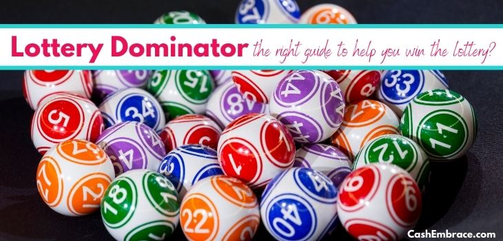 Lottery Dominator Can You Really Beat The Odds