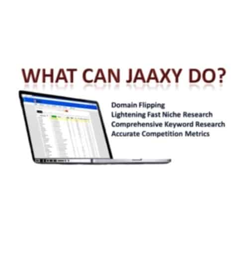 jaaxy keyword research tool review - introduction of the product
