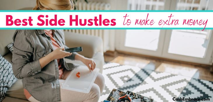 10 Great Side Hustle Ideas That Will Make You Extra $1K/Month