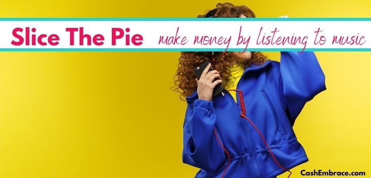 Slice The Pie Review: Make Money Just By Listening To Music?