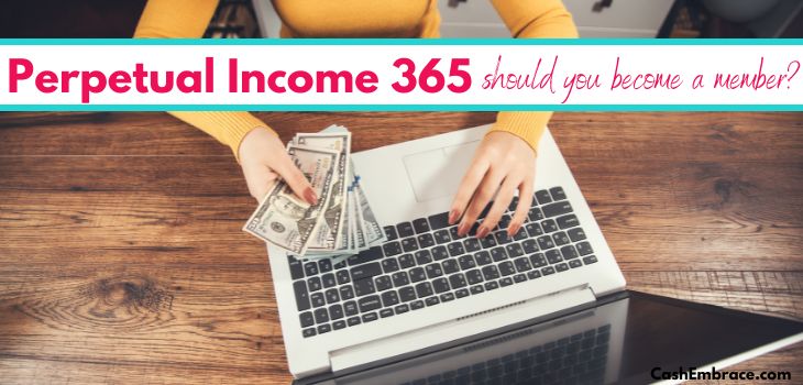 Perpetual Income 365 Review: Scam Or Easy $430/Day In Affiliate Sales?