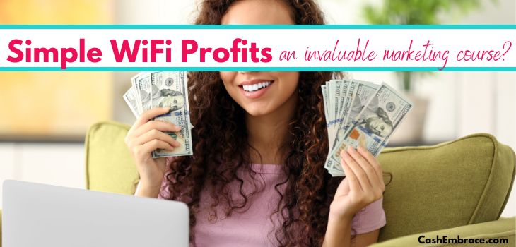 Simple WiFi Profits Review: New Affiliate Skills To Make $10K/M?
