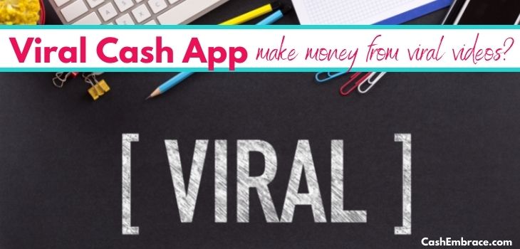 is viral cash app a scam or legit