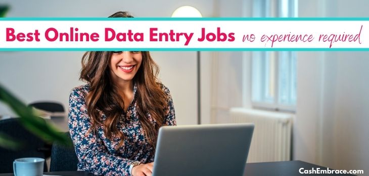 the best online data entry jobs remote jobs for beginners
