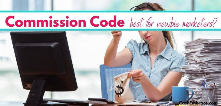 the commission code review scam or legit