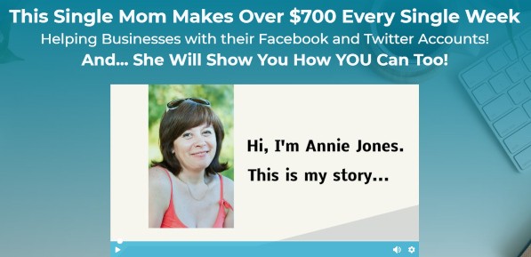 who is Annie Jones