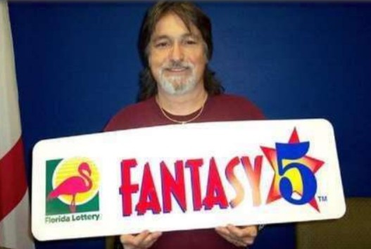 why Richard Lustig may not be the author of Lottery Dominator