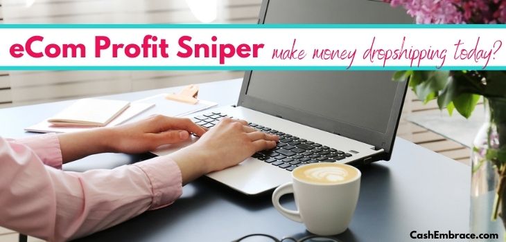 ecom profit sniper review scam or legit