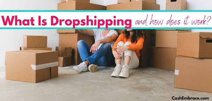 what is dropshipping and how does it work