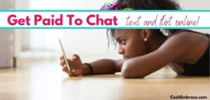 Get Paid to Chat Live Online