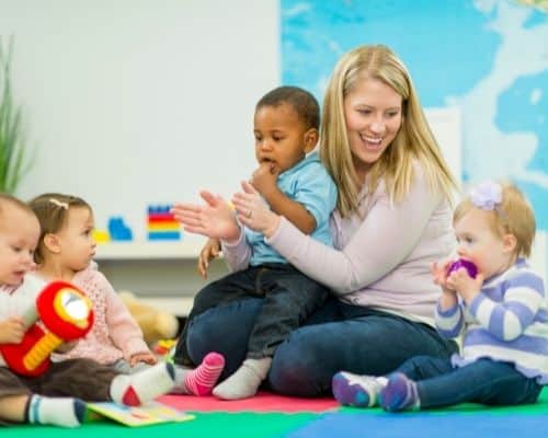 offering daycare services is one of the best small business ideas