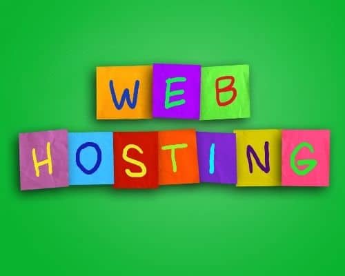 what is web blog hosting