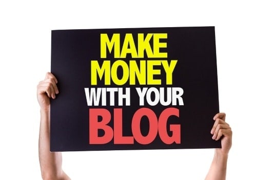 can blogging make money