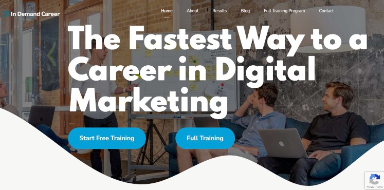 digital marketing career blueprint introduction of the course