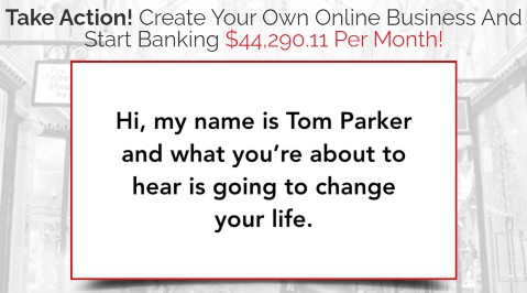 who is Tom Parker