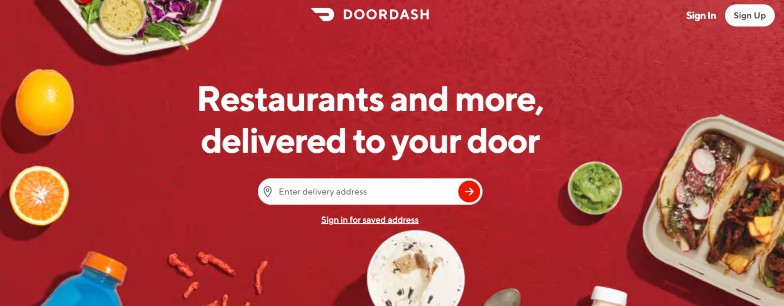 what is doordash 