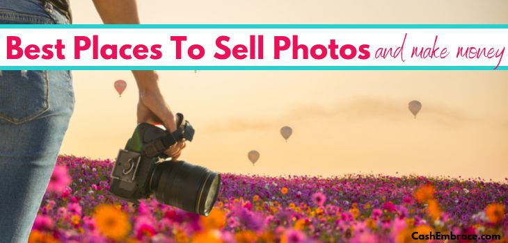best places to sell photos online top platforms to sell photos and make money