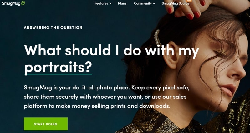 smugmug is one of the best places to sell photos online 