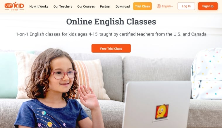 what is vipkid and how does it work 