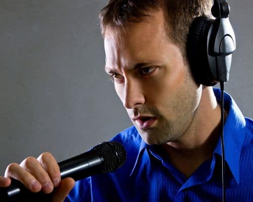 how to become a voice actor gain voice-acting experience 