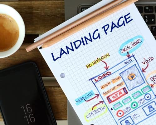 easy ways to increase affiliate sales optimize your product landing pages 