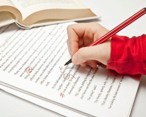 how to become a proofreader improve your current proofreading skills