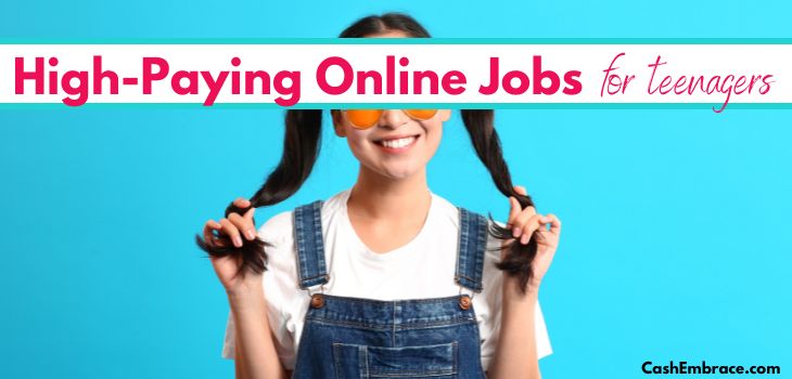 50 Online Jobs For Teens (Little To No Experience Required)