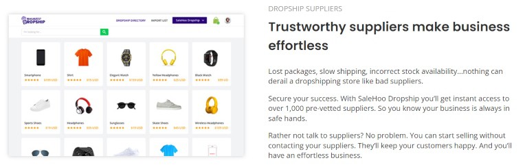 the dropship supplier directory 