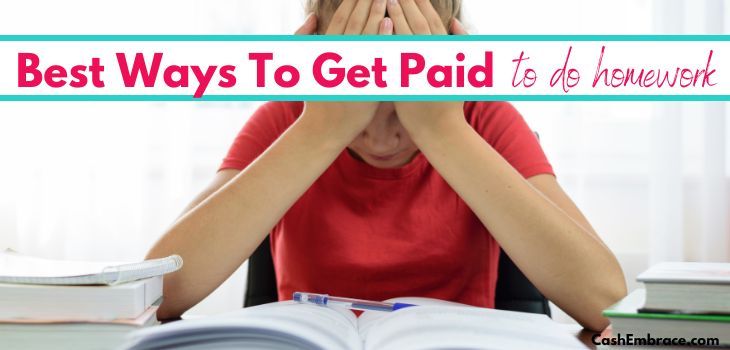 get paid to do assignments online