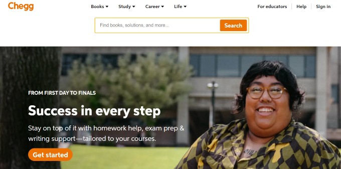 how to get paid to do homework join chegg