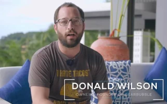 who is Donald Wilson