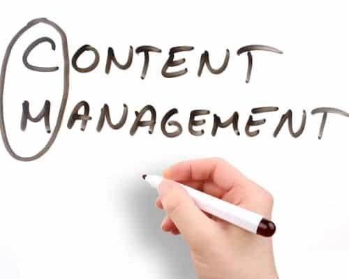 content management 