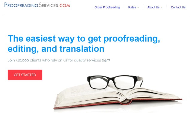 online proofreading jobs companies