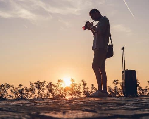 ways to get paid to travel - sell travel photography