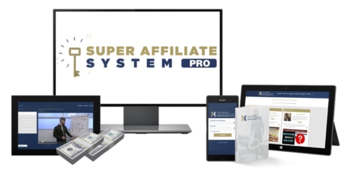 what is super affiliate system