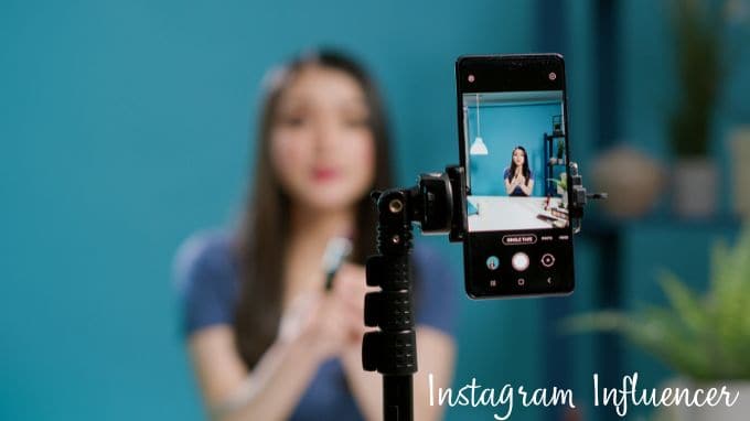 high-paying Instagram business ideas influencer