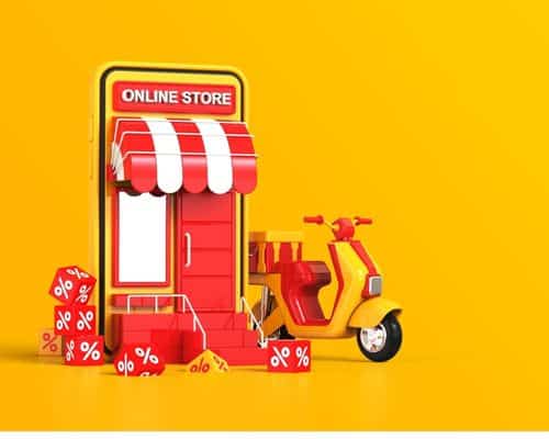 how to start a dropshipping business without money build an eCommerce store 