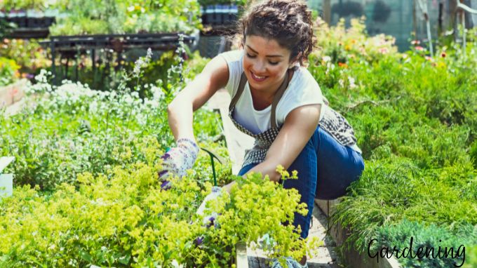 gardening