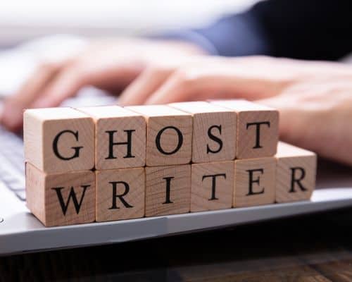 top ways to make money on twitter become a twitter ghostwriter 