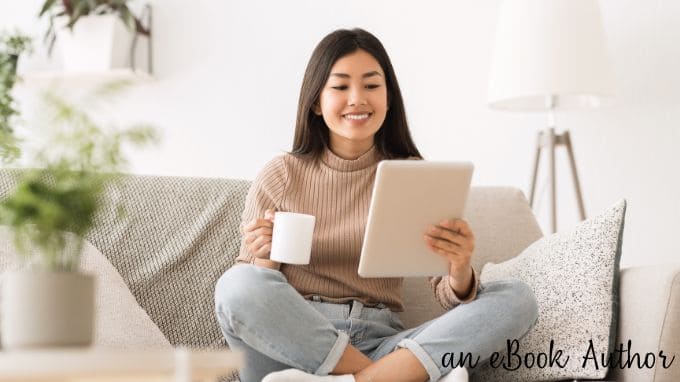 become an eBook author