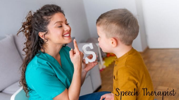 lucrative jobs that pay $40 an hour speech therapist