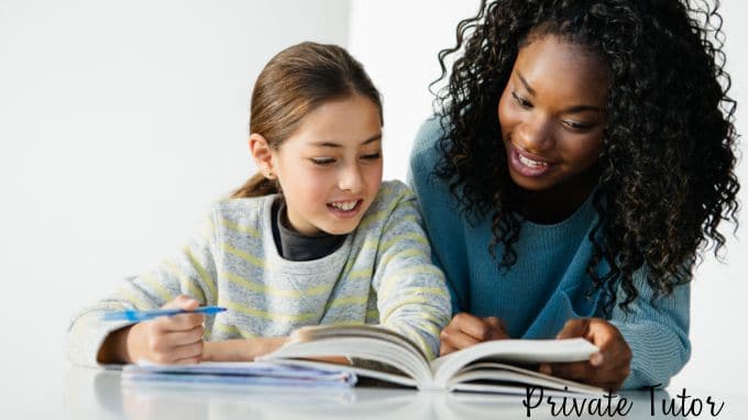 private tutoring is one of the top jobs that pay $40 an hour