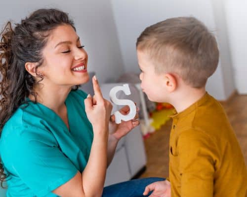 speech therapist is one of the lucrative jobs that pay $40 an hour