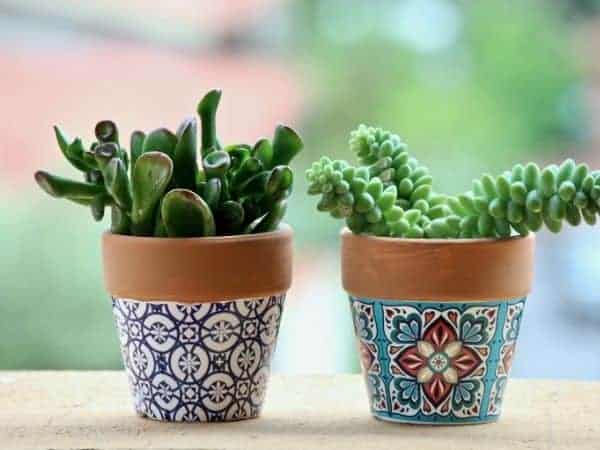 easy things to make and sell for money plant pots
