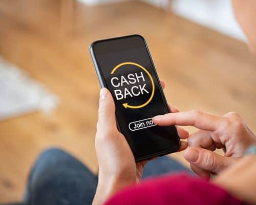 i need money now use cashback apps